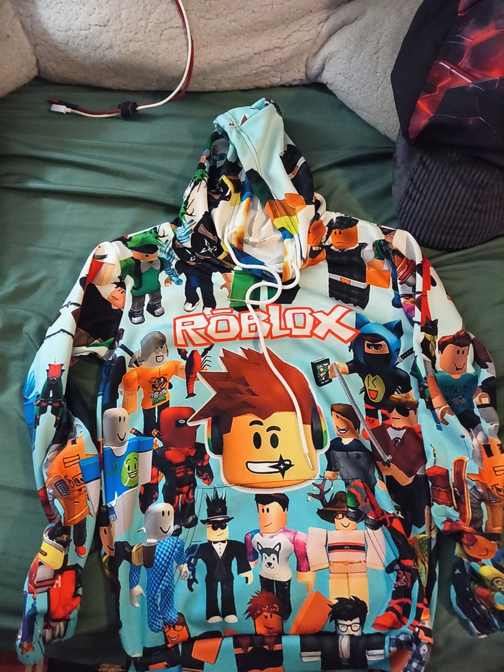 Roblox Hoodie